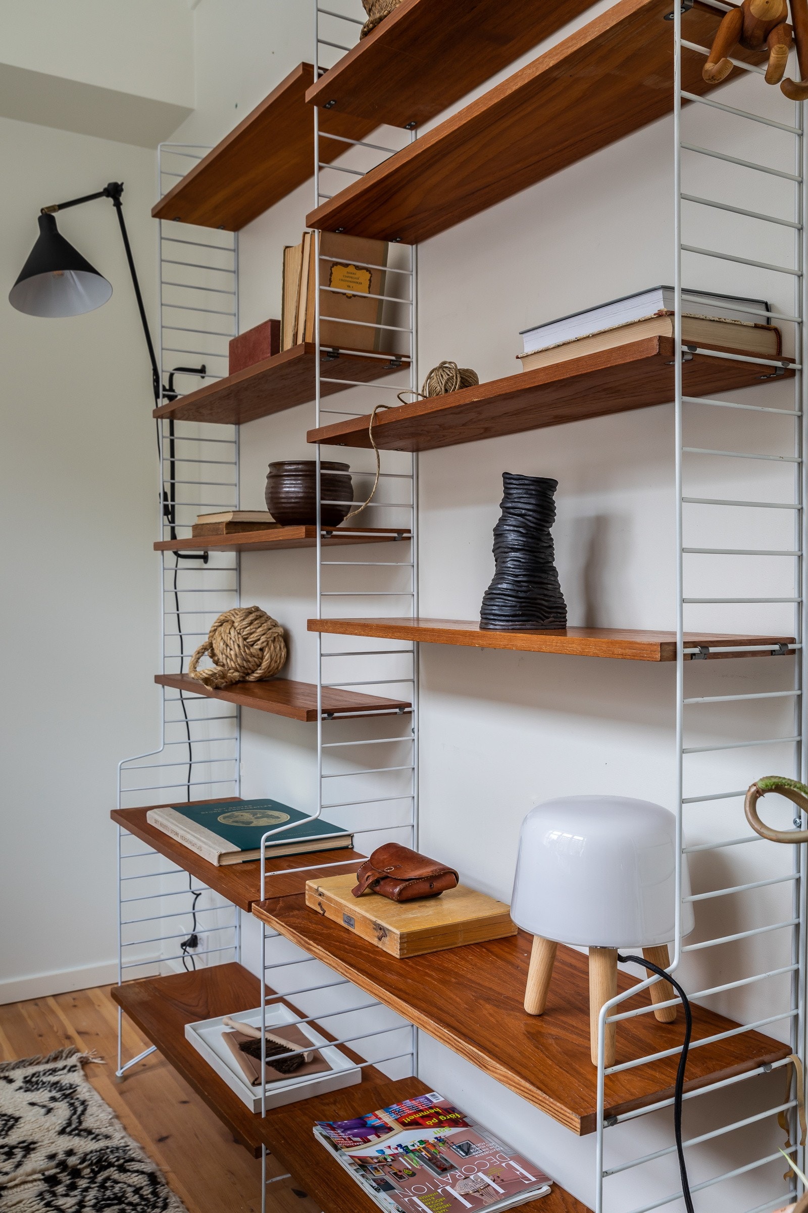 Stilfulle og unike detaljer. Galleribilde