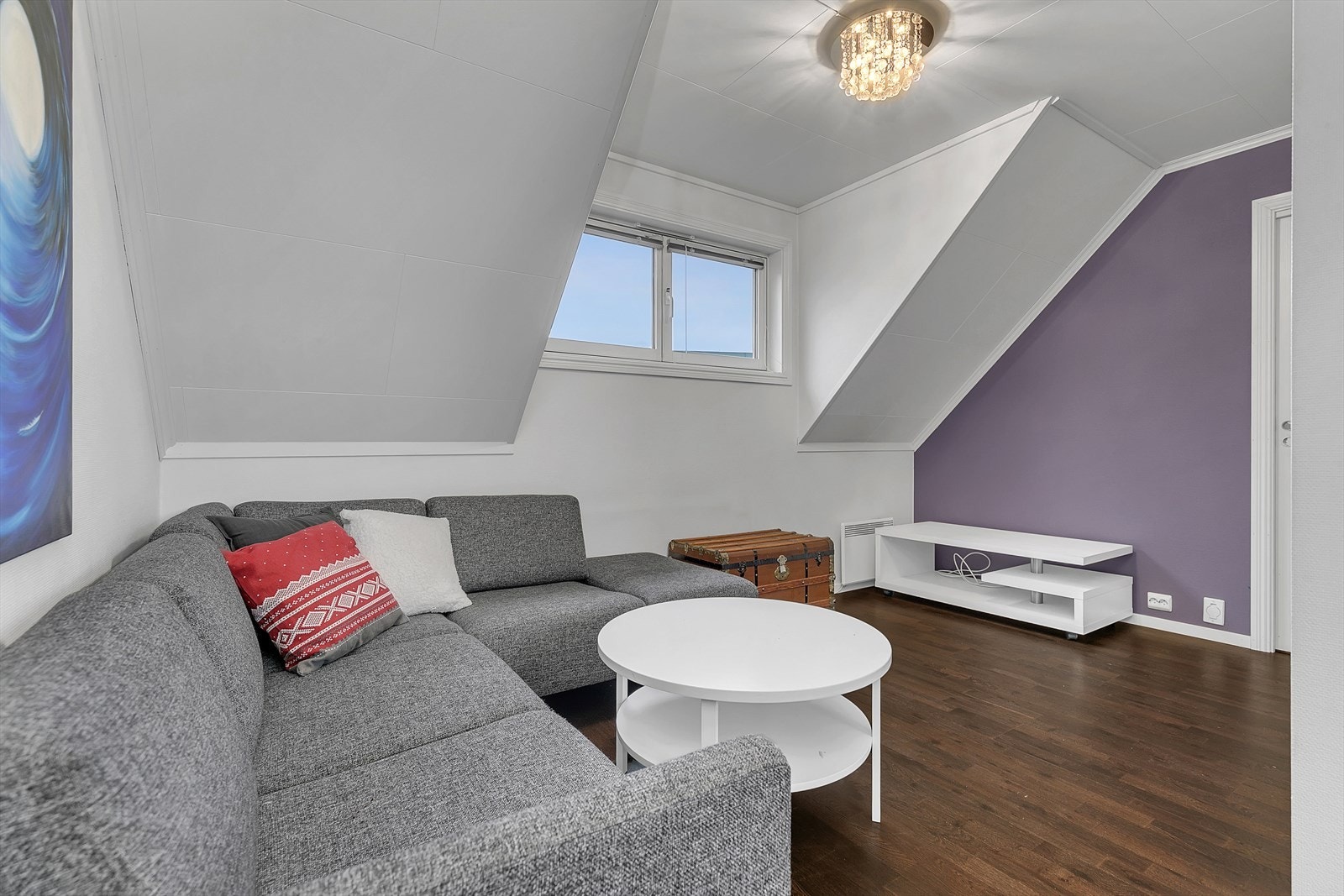 Arealeffektiv eierseksjon av fra 2007! Galleribilde