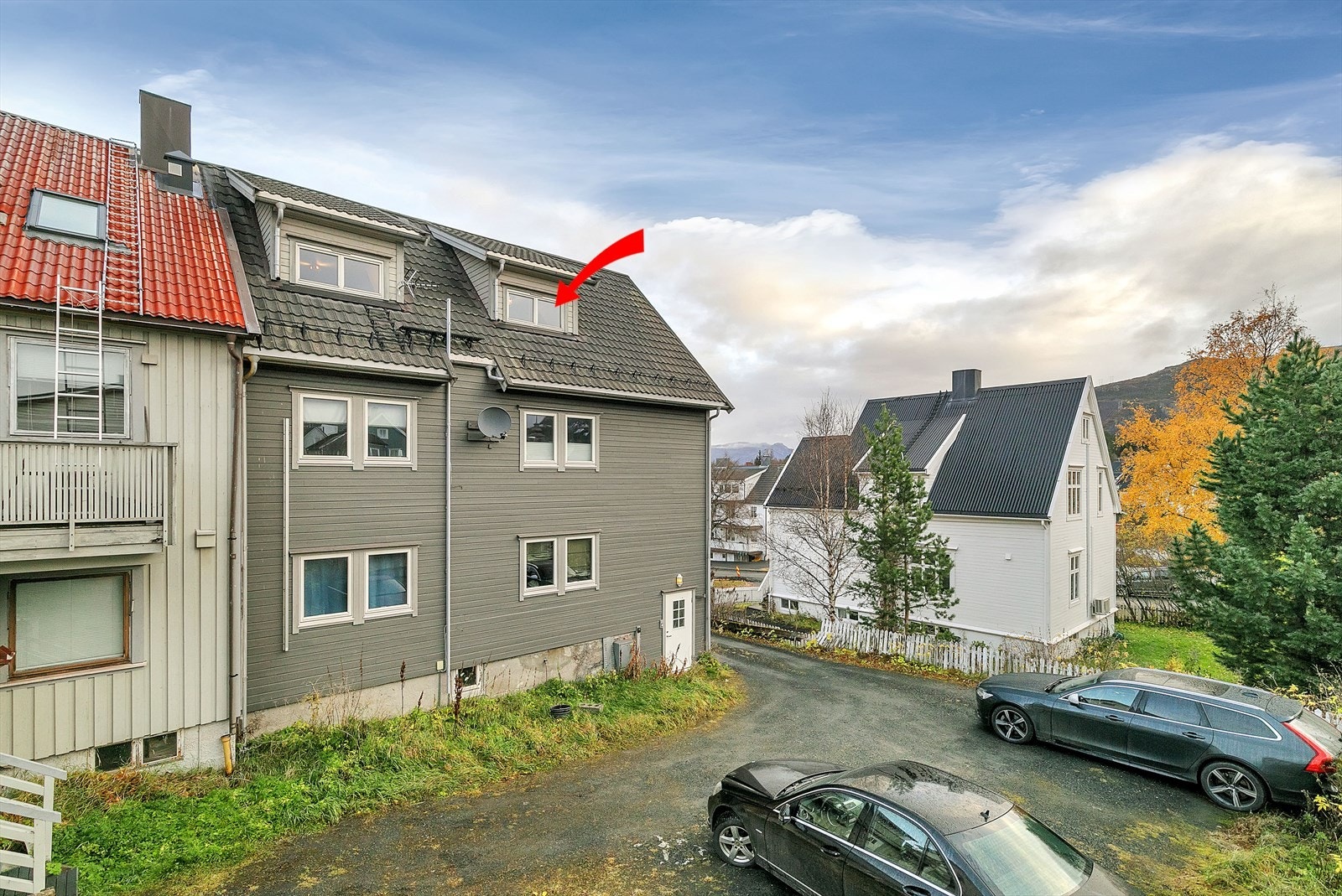 Kanskje dette blir ditt neste hjem? Galleribilde