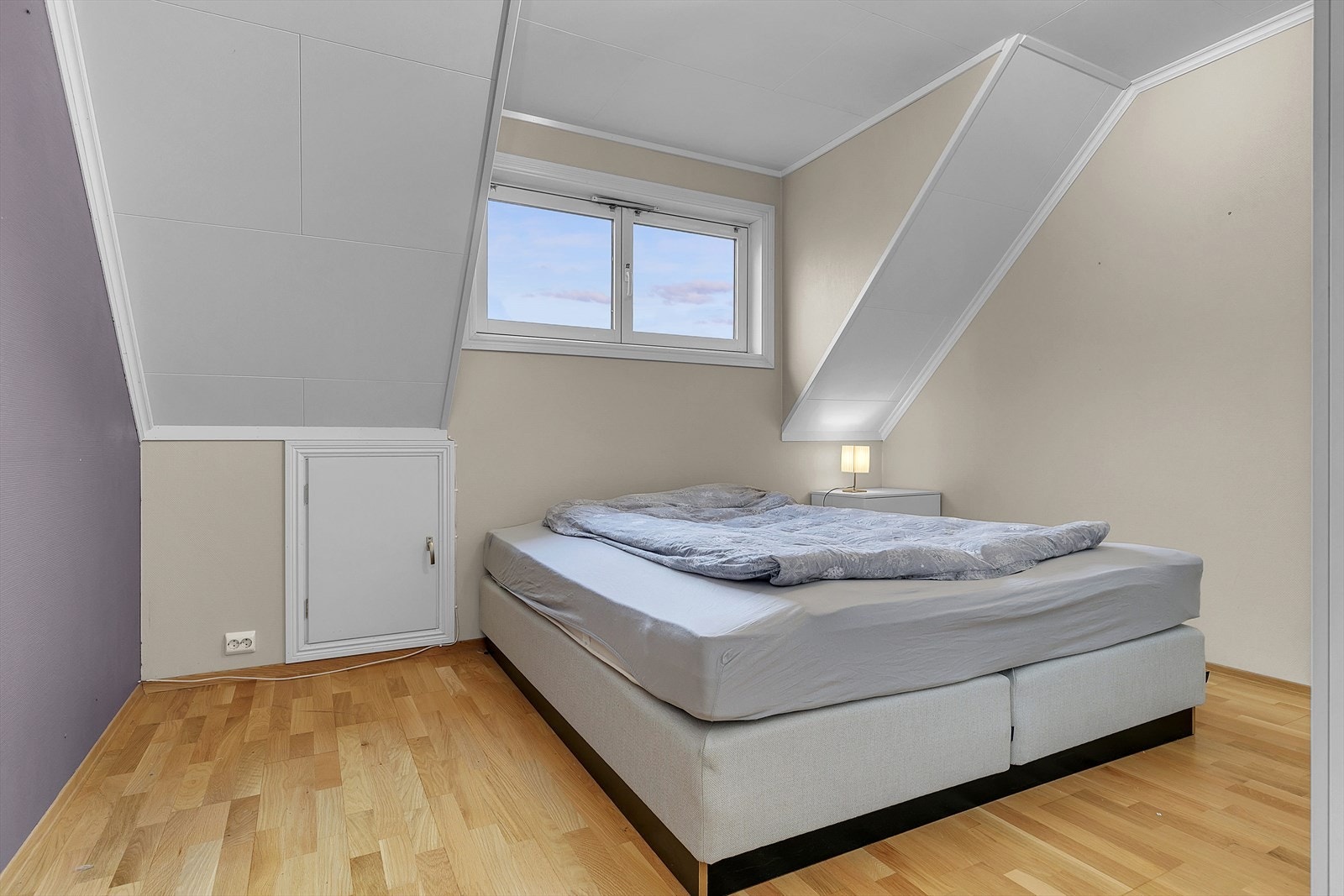 Romslig soverom! Galleribilde