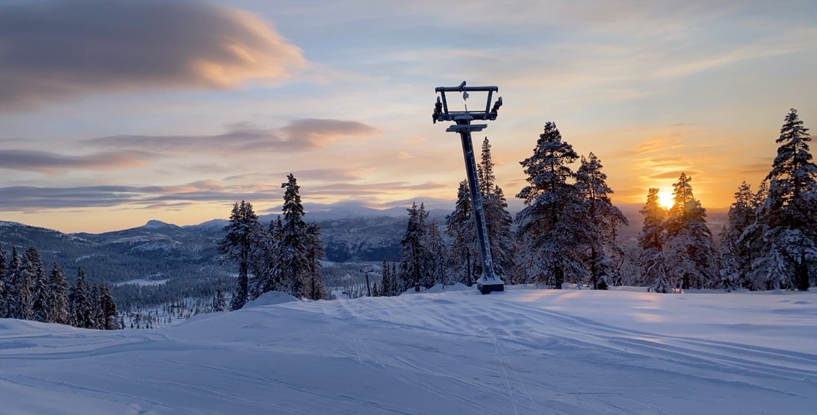 Turufjell alpin Galleribilde