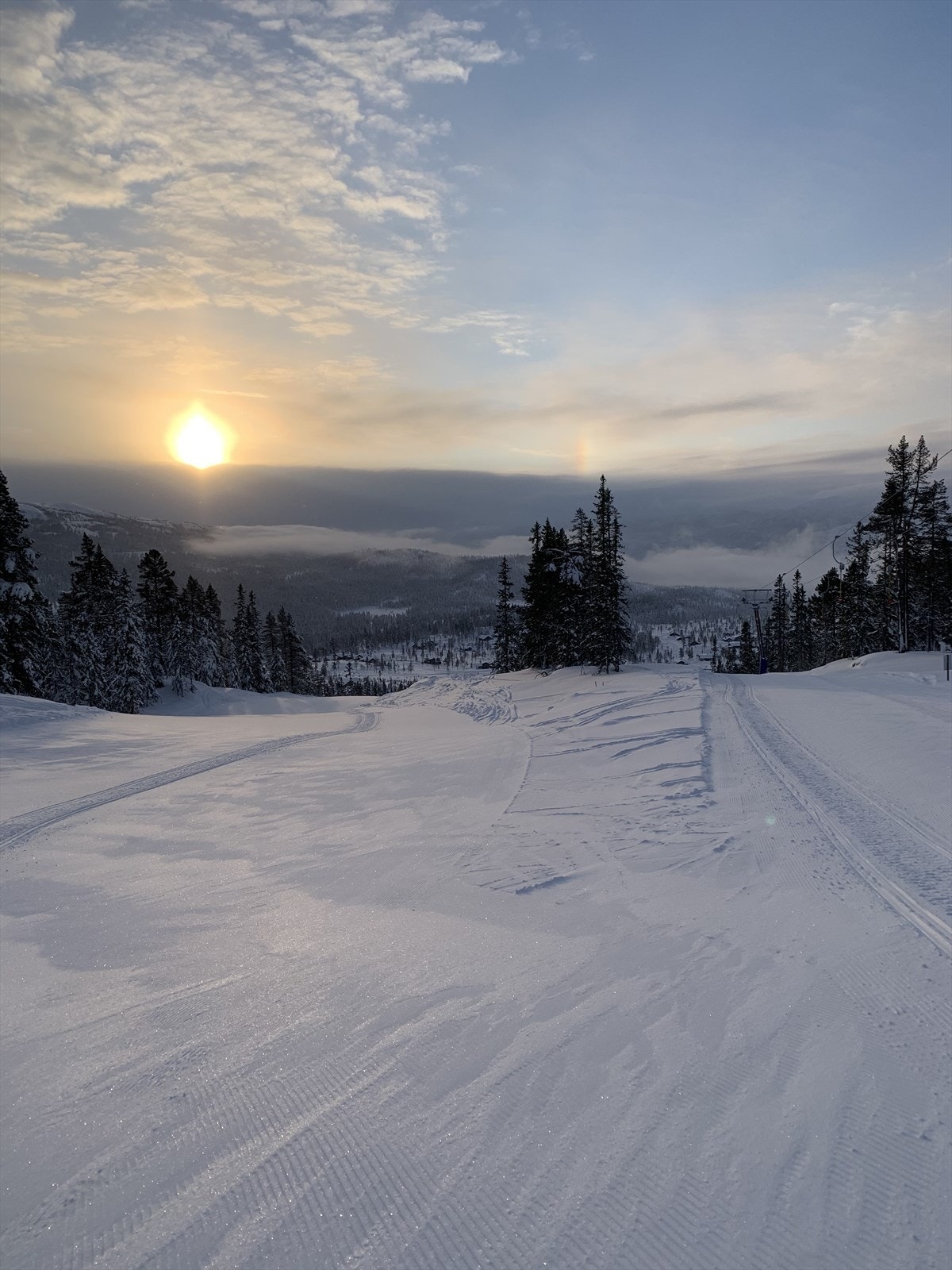 Turufjell skisenter Galleribilde