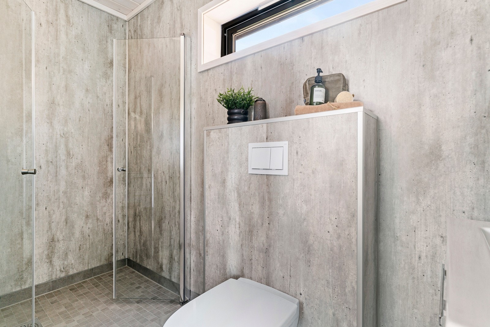 Baderom Galleribilde