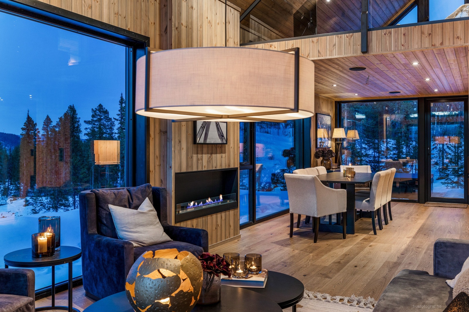 Trivelig romfølelse Galleribilde