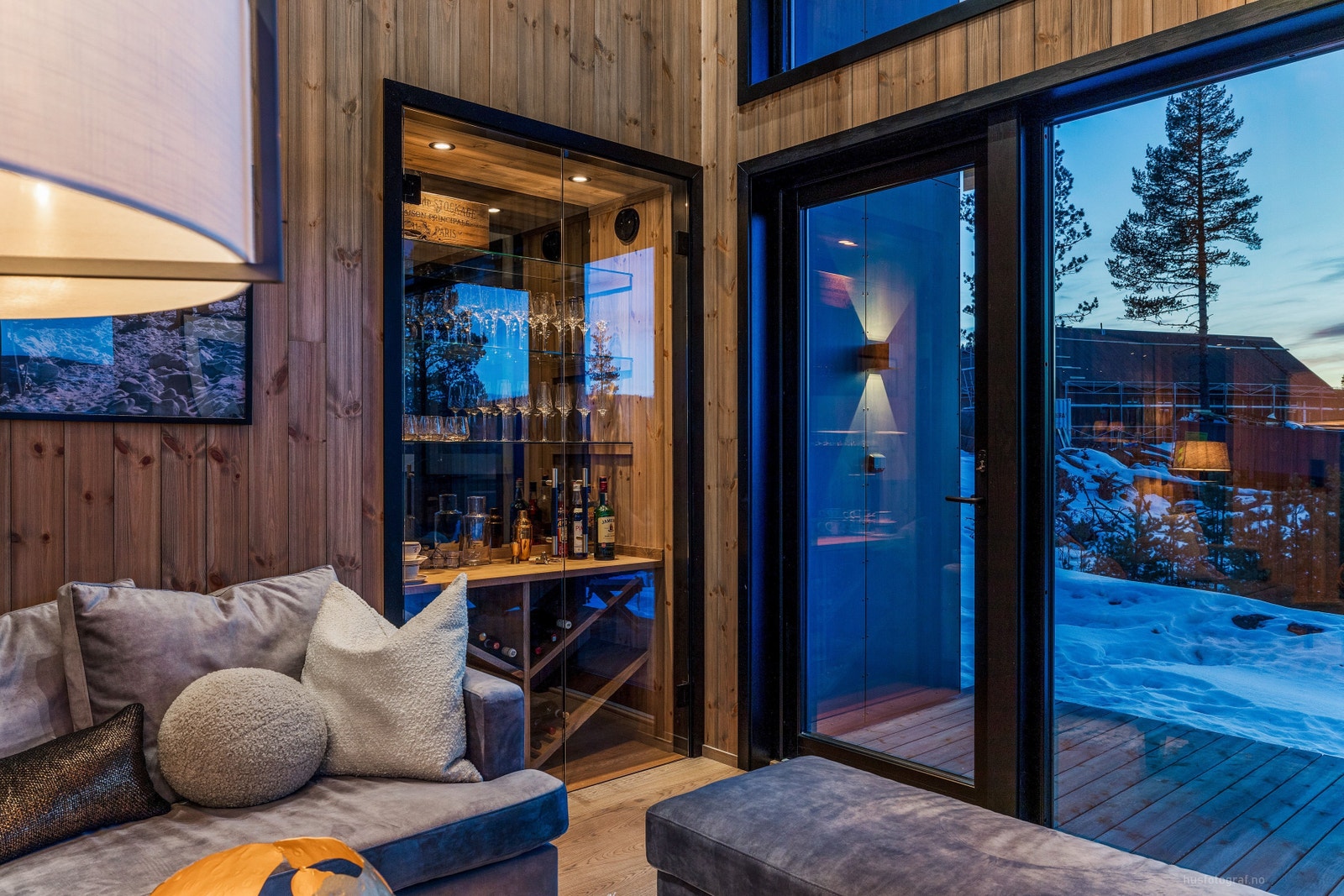 Vinskap er tilvalg Galleribilde