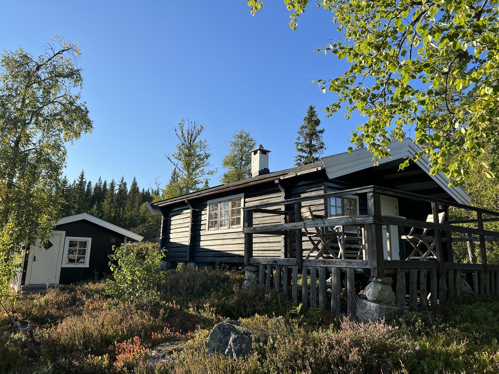 Velkommen til Sleggebergveien 41! Galleribilde