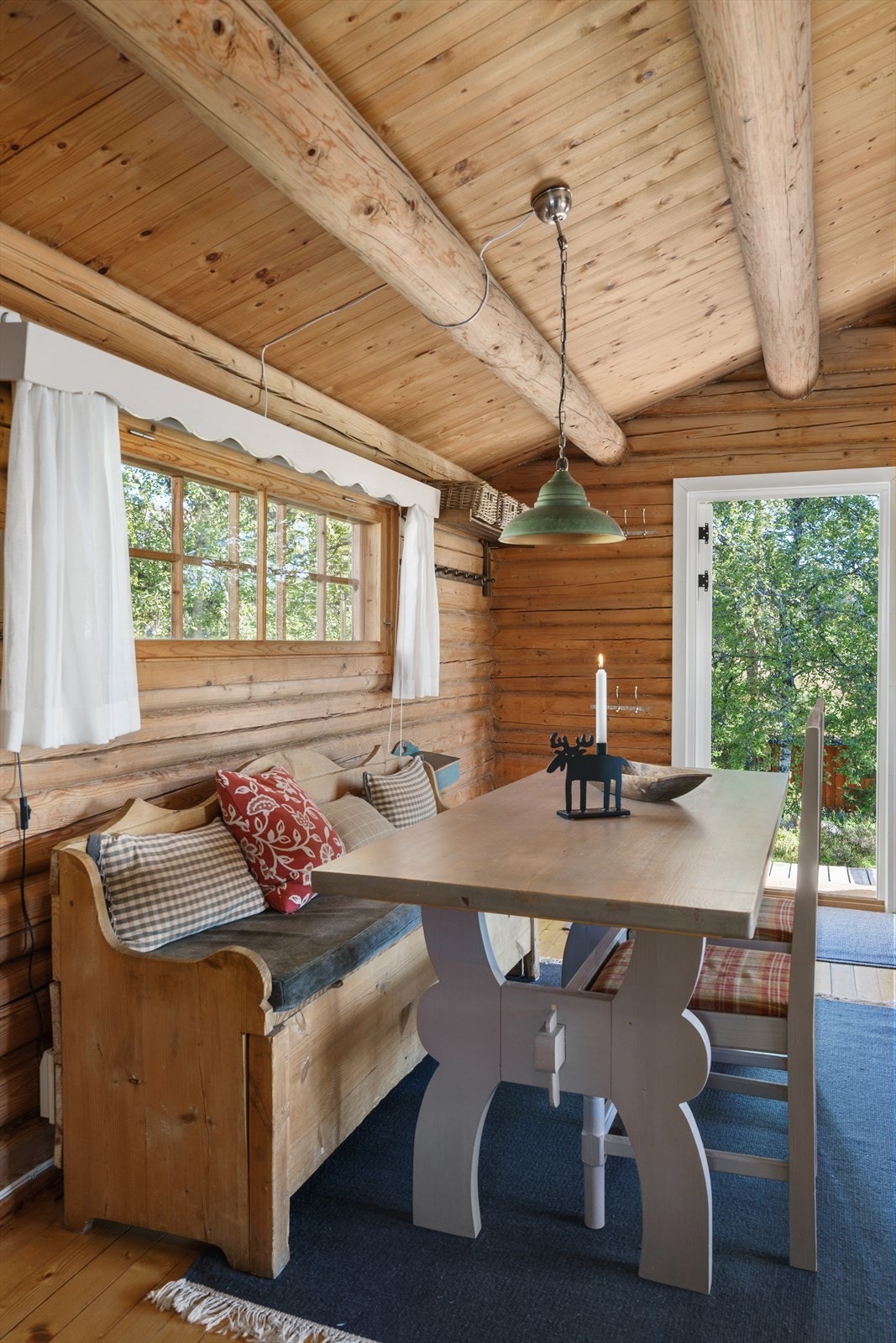 Spiseplass Galleribilde