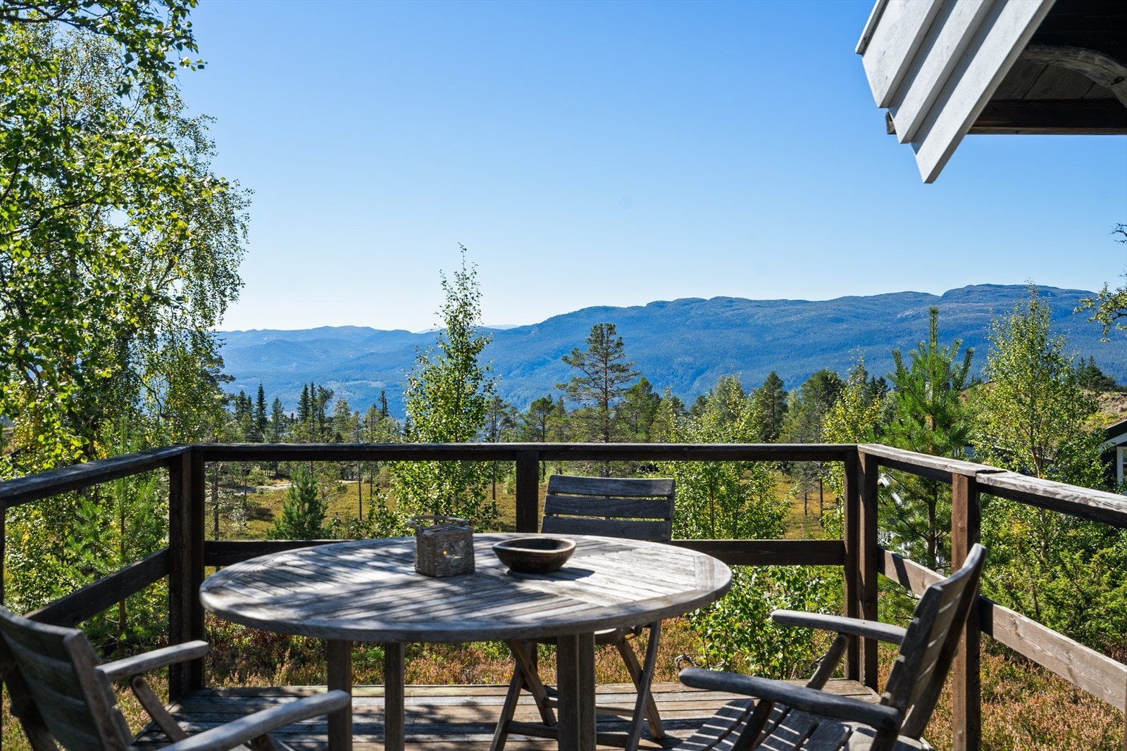 Hytte med eiet tomt - innlagt vann - innlagt strøm Galleribilde