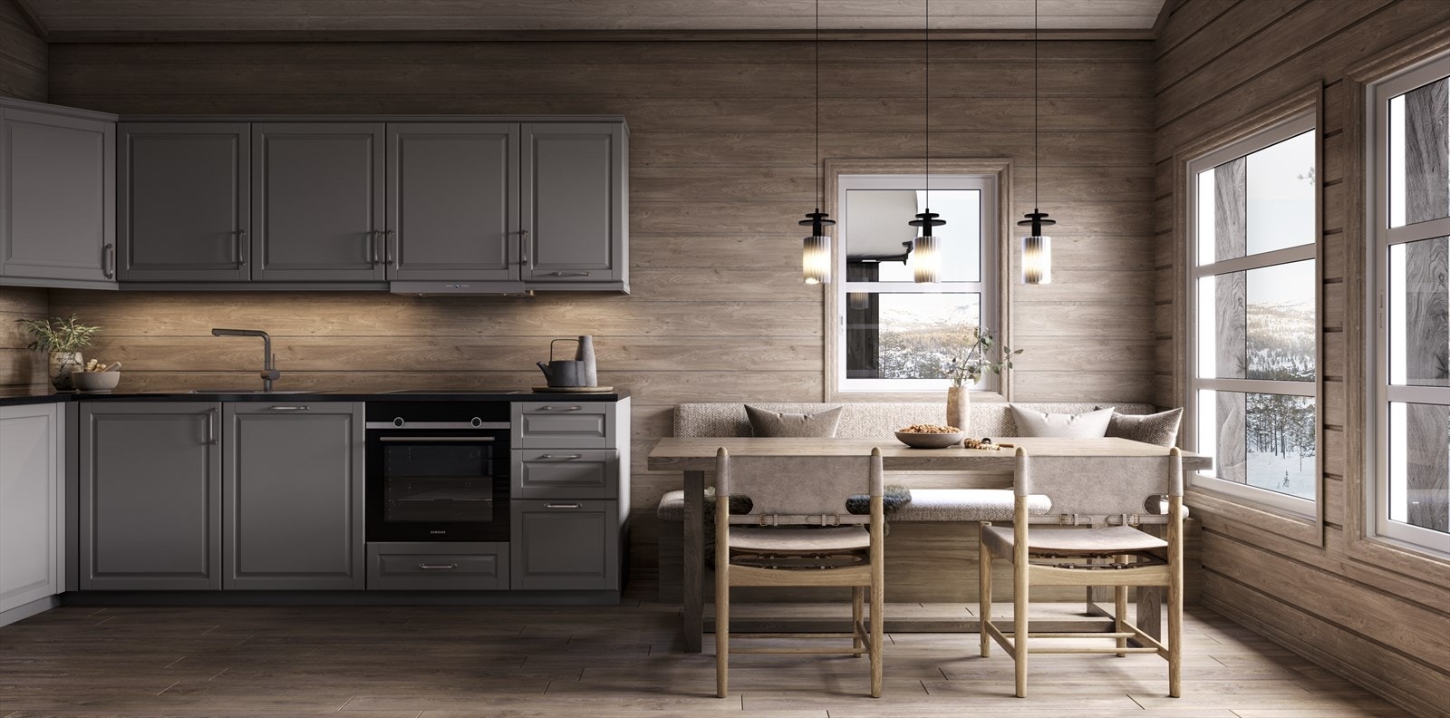 Bildet er kun til illustrasjon og avvik kan forekomme Galleribilde