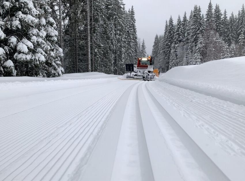 På snørike år tar du på skiene ved ytterdøren og perfekte spor er aldri langt unna. Galleribilde