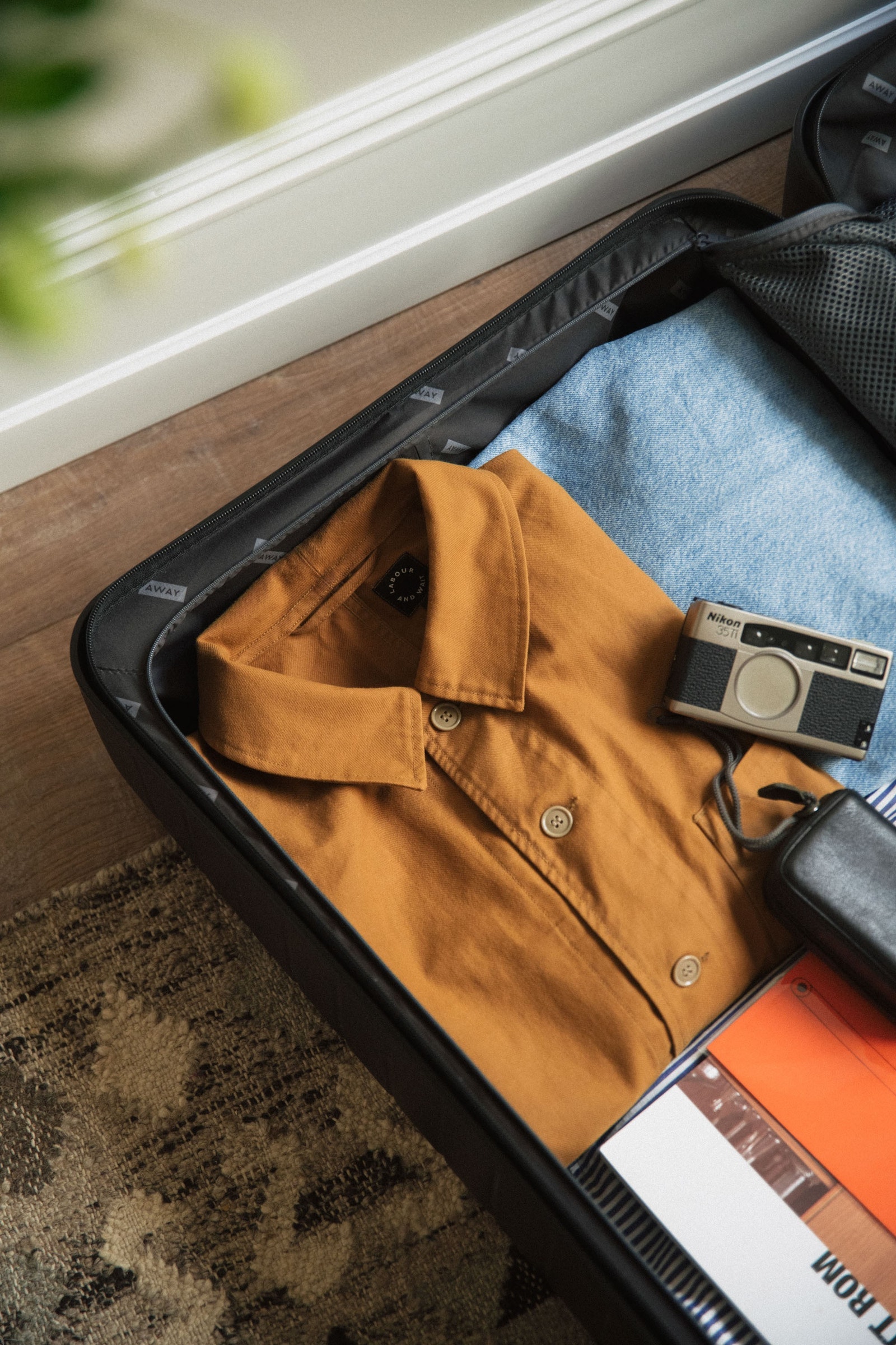 God plass til å flytte inn Galleribilde