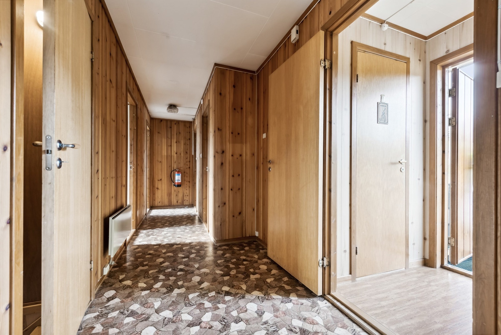 Velkommen inn! Galleribilde