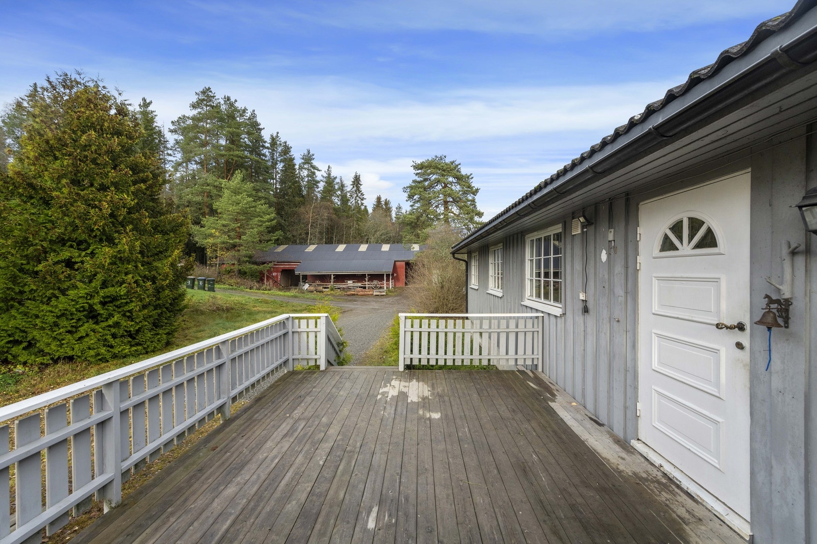 Velkommen inn! Galleribilde