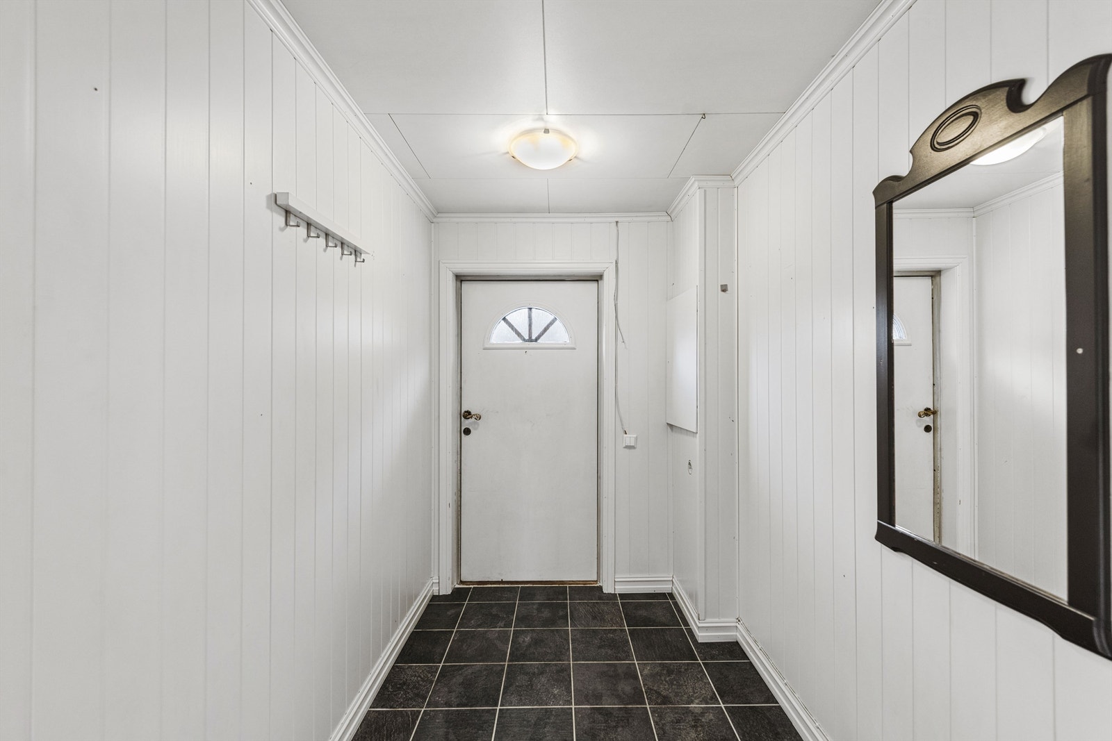 Entré. Galleribilde