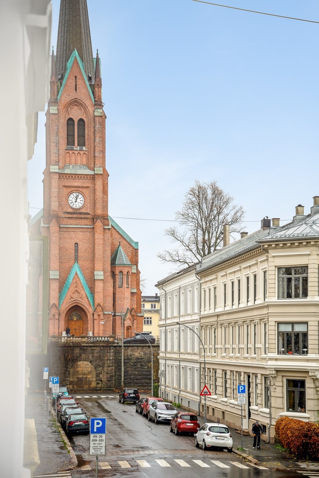 Uranienborg kirke Galleribilde