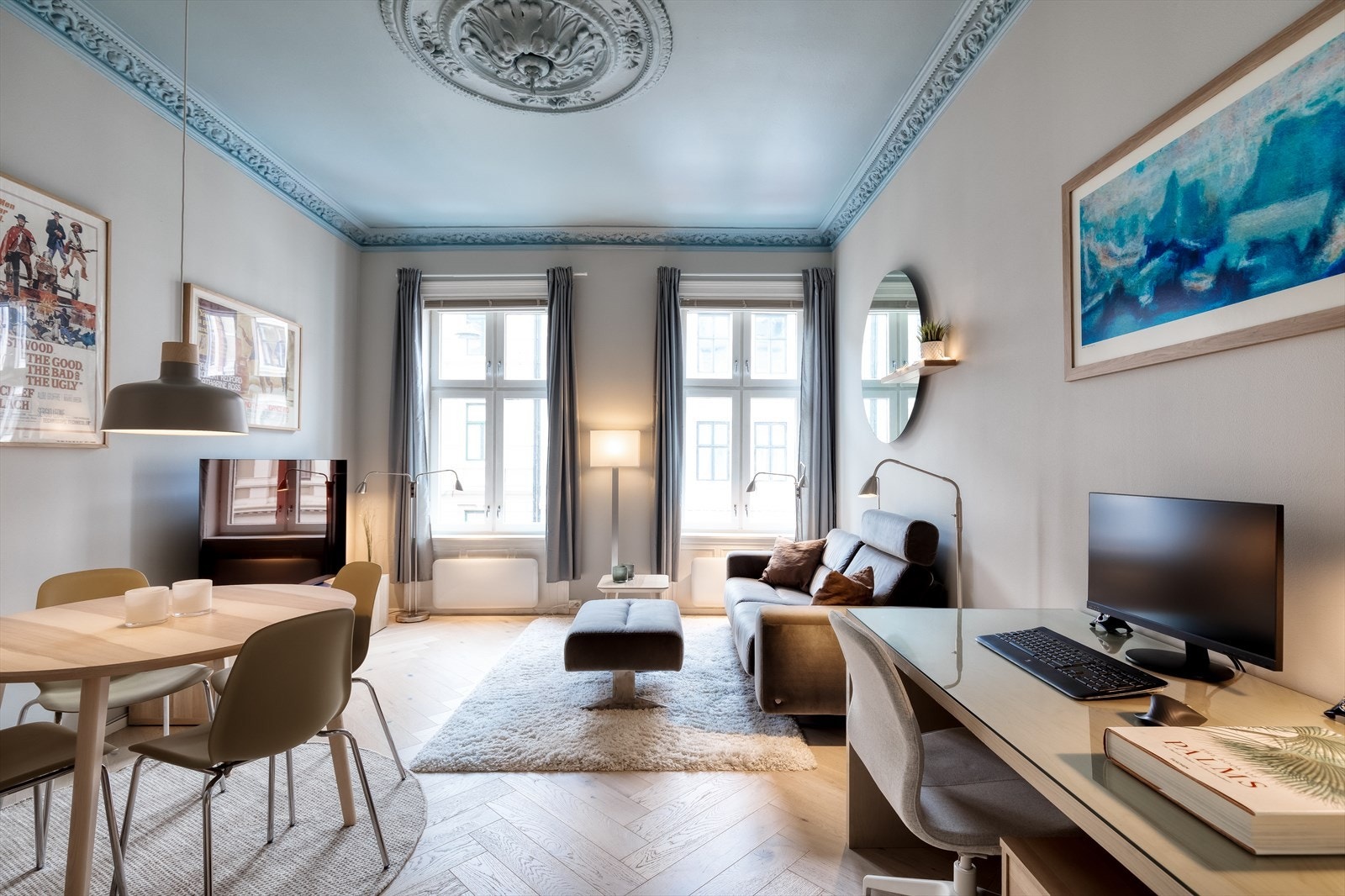 Velkommen til Jørgen Moes gate 1B! Galleribilde