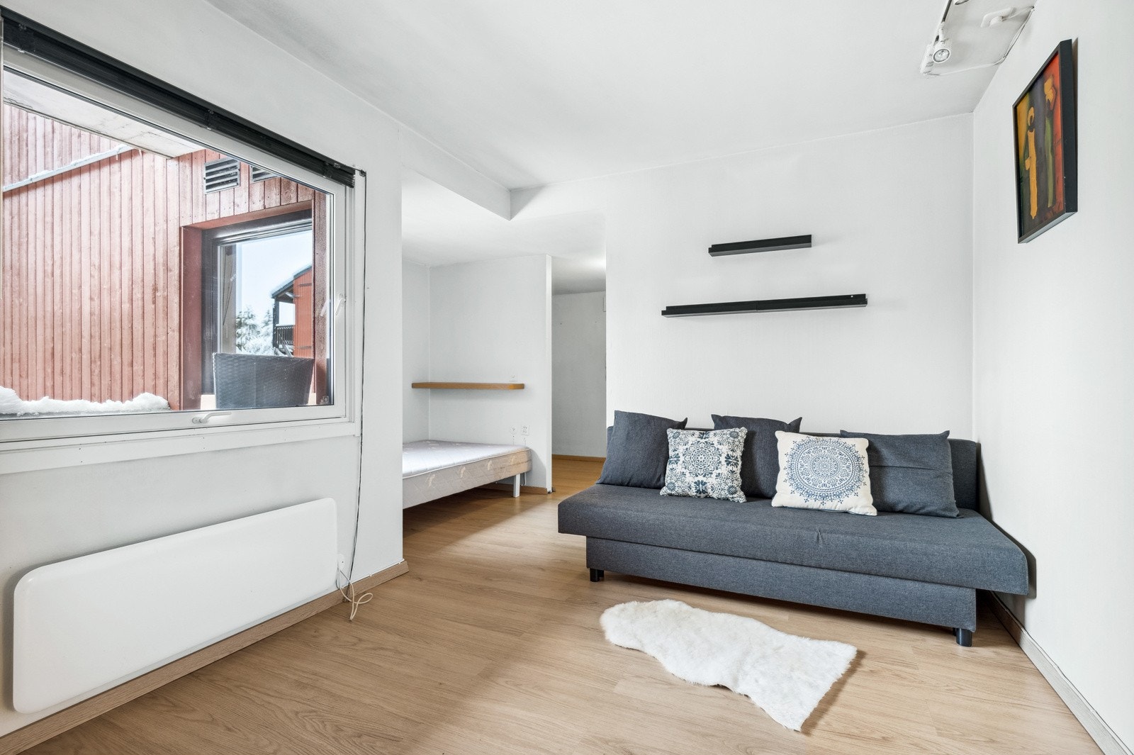 - God plass til salonggruppe - Galleribilde