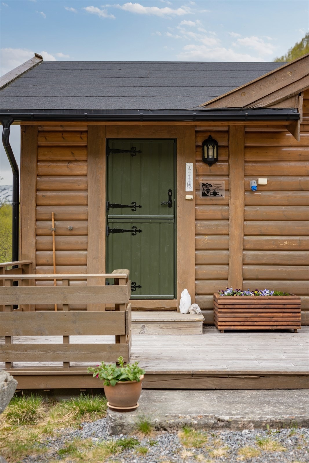 Velkommen inn! Galleribilde