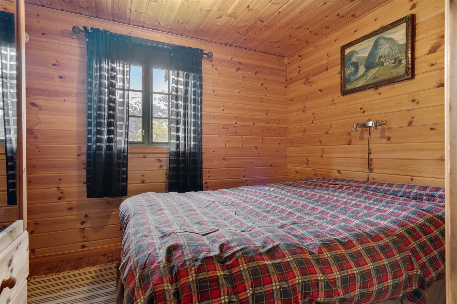 Hovedsoverom Galleribilde