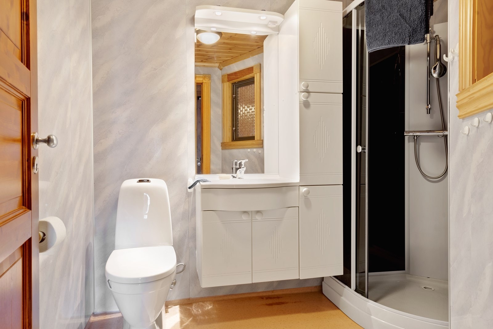 Baderom Galleribilde