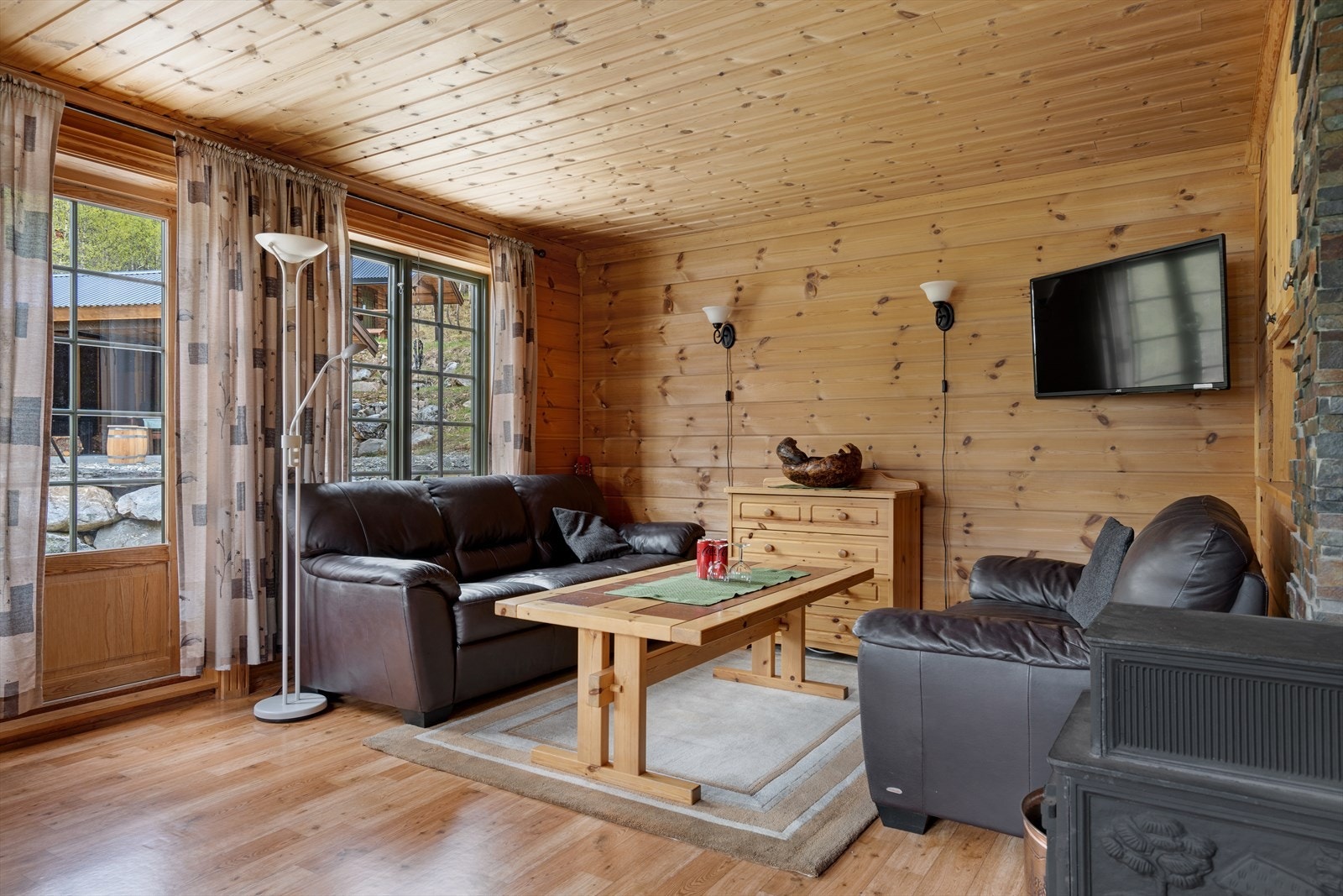 Tv-krok Galleribilde