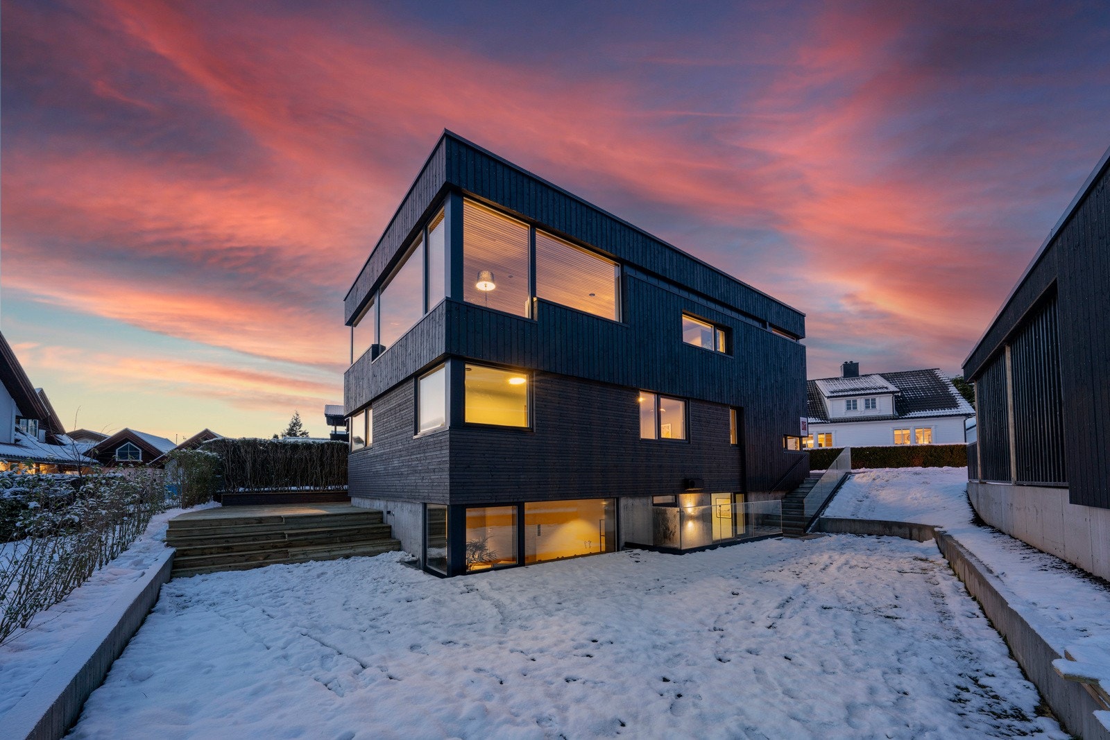 Enebolig av ypperste kvalitet! Galleribilde