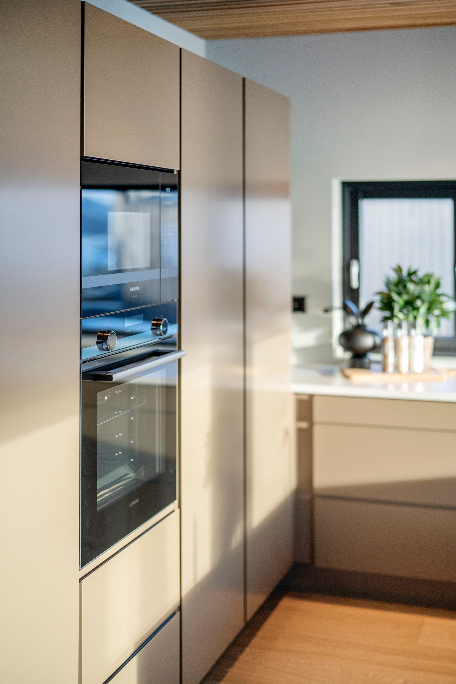 Integrerte hvitevarer medfølger Galleribilde