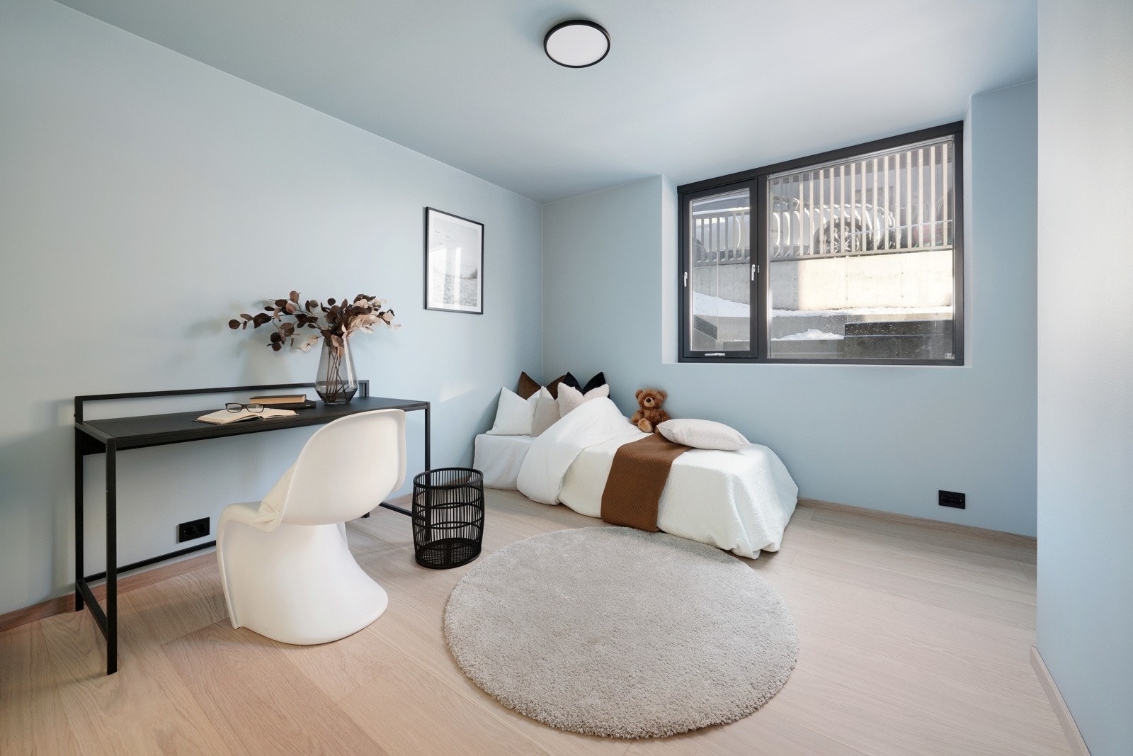 Soverom Galleribilde