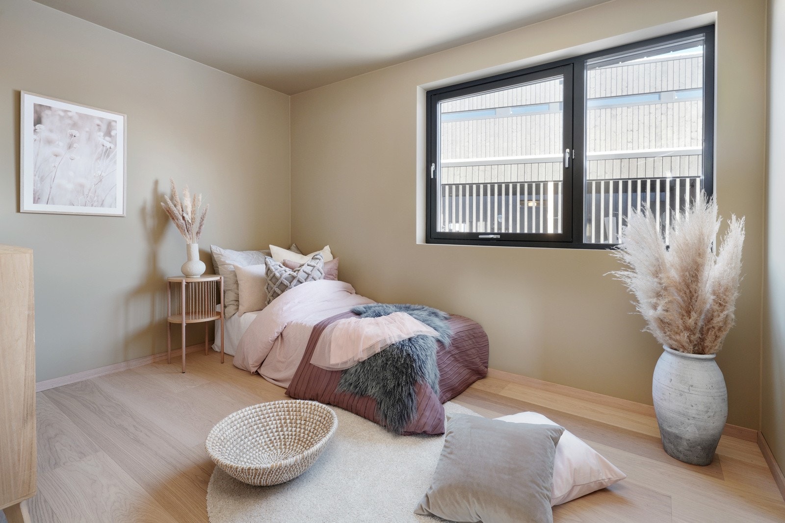 Soverom Galleribilde