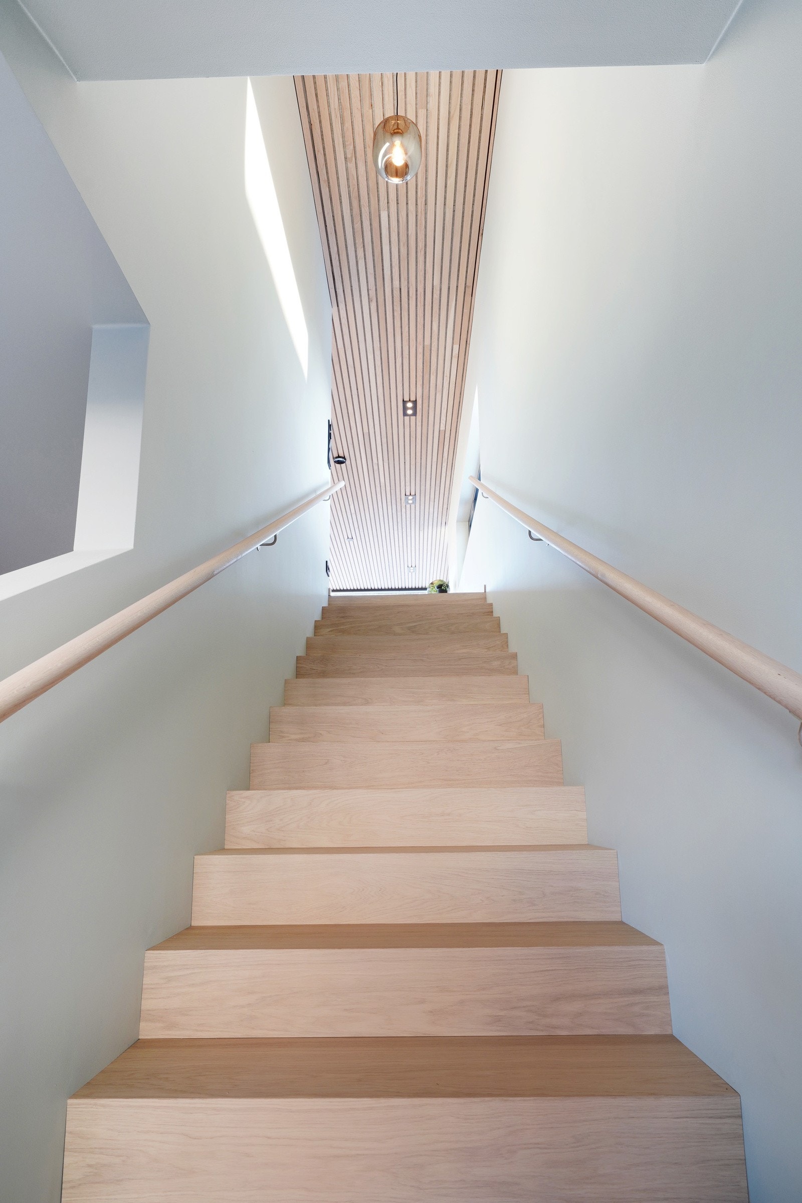 Stedbygde trapper av høy kvalitet Galleribilde