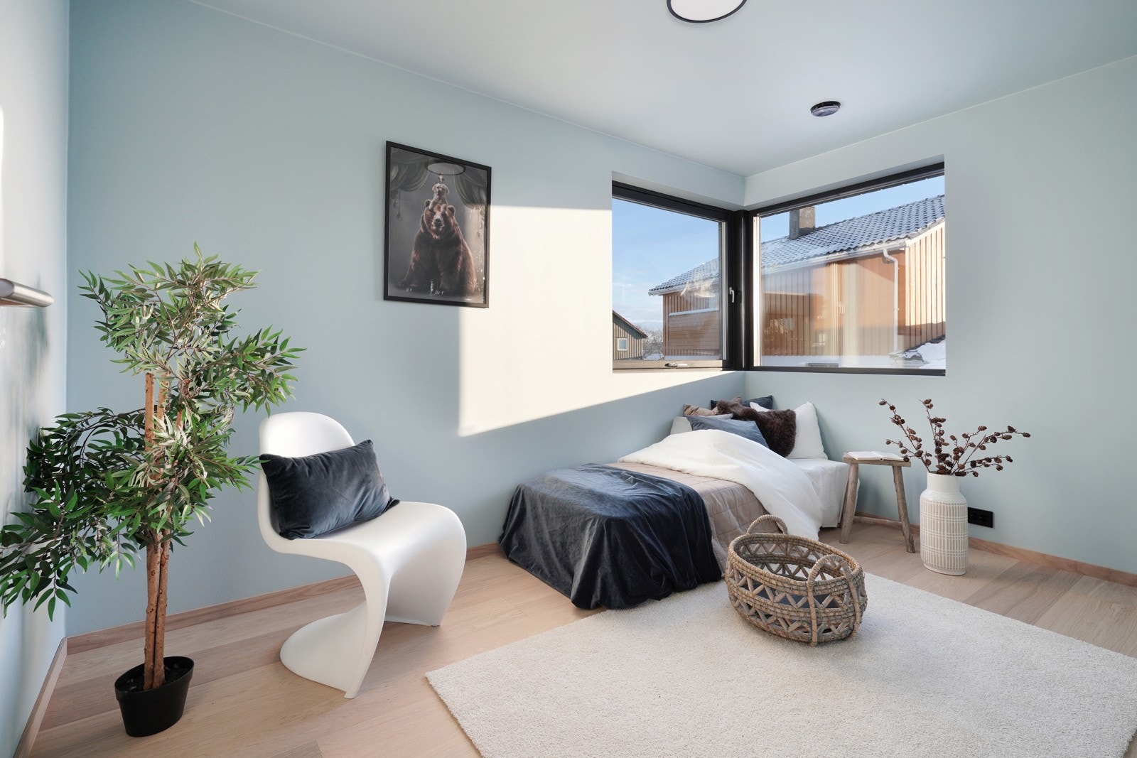 Soverom Galleribilde