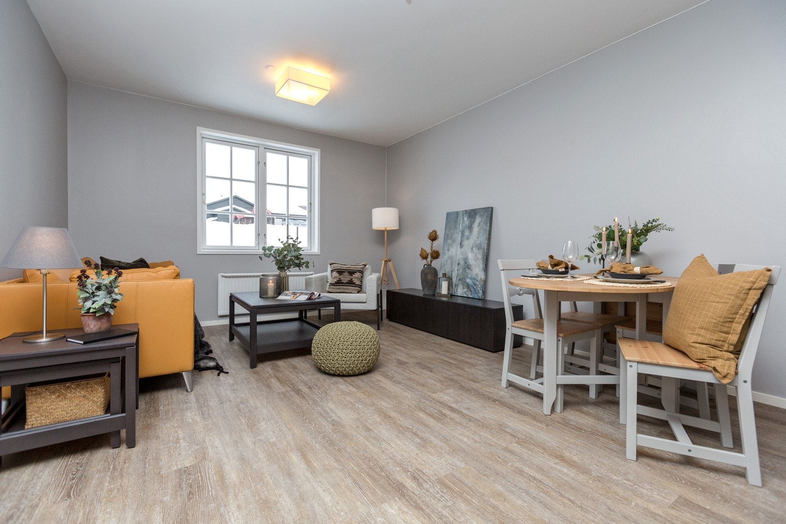 Velkommen til Snr. 11 på Skitorget! Galleribilde