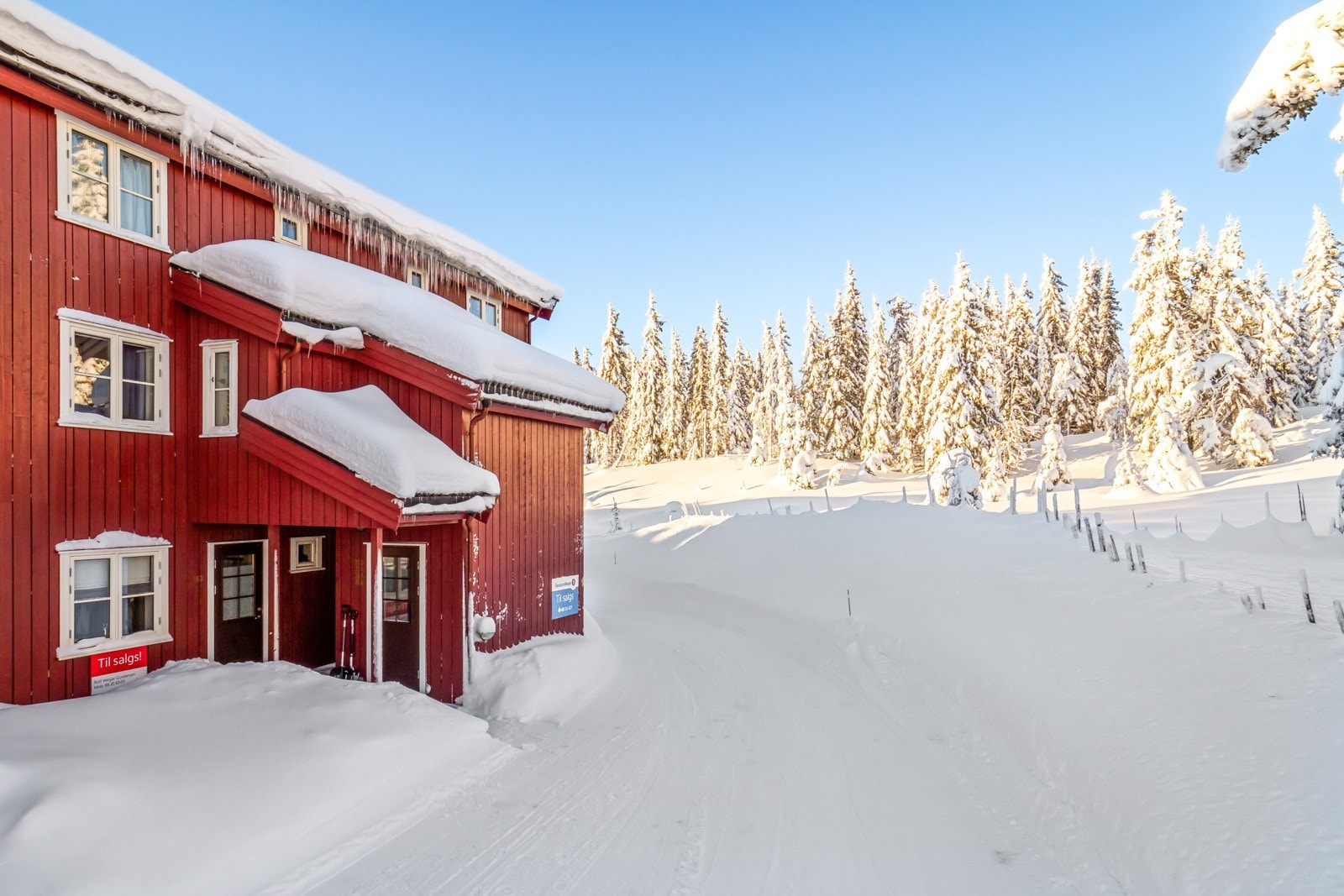 Inngangspartiet Galleribilde