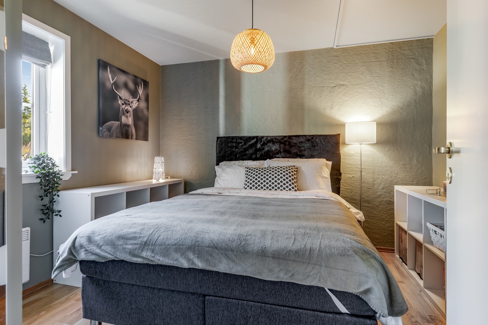 Hovedsoverom Galleribilde