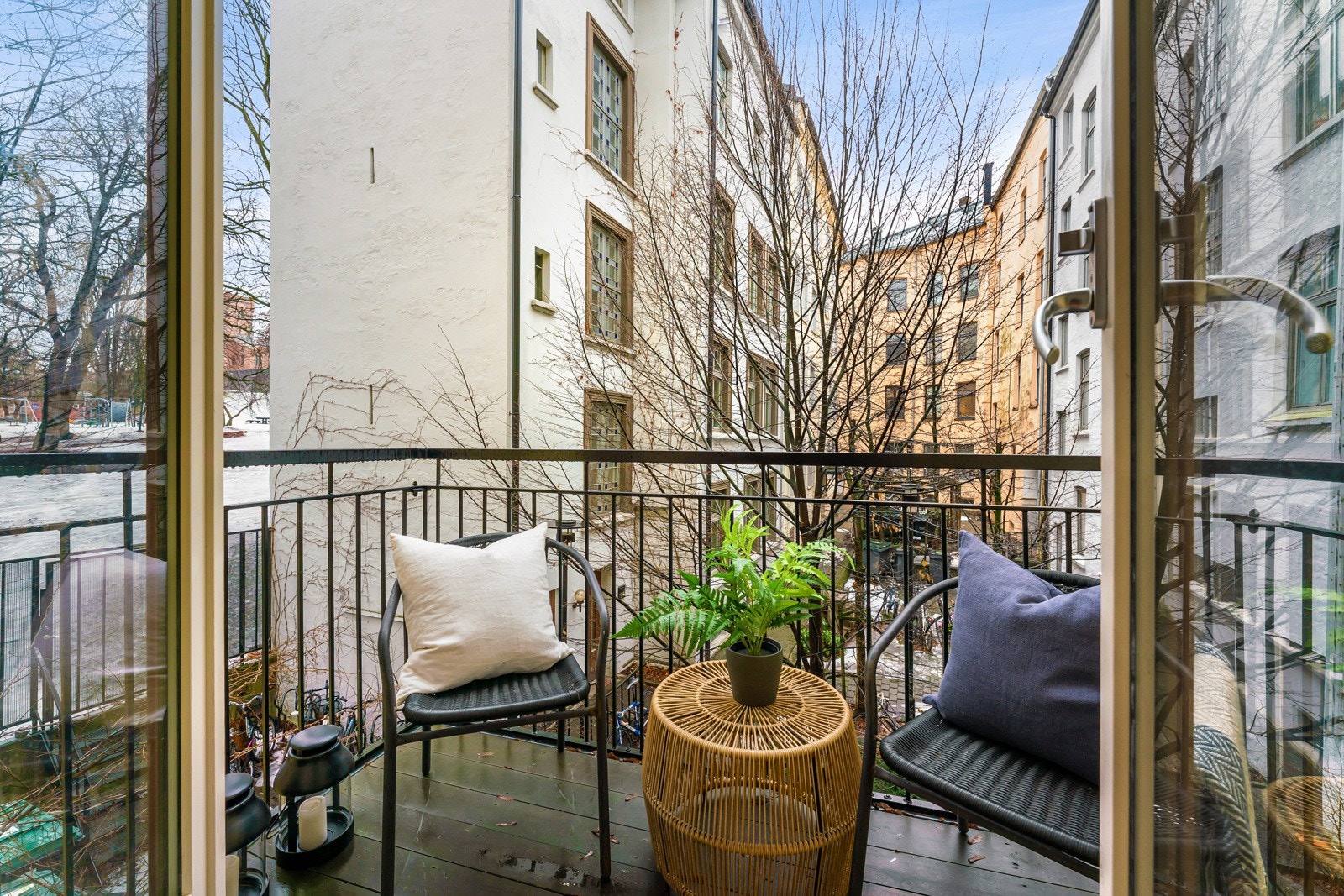 Velkommen til Grønlandsleiret 46 - Kontakt megler på 980 45 319 dersom privatvisning ønskes. Galleribilde