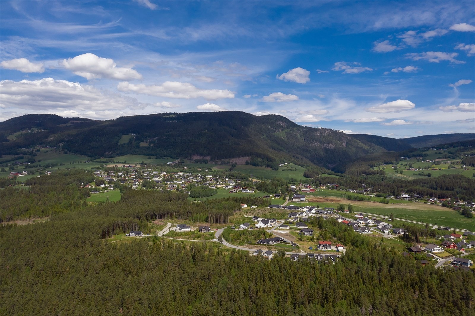 Ulbergvegen Galleribilde