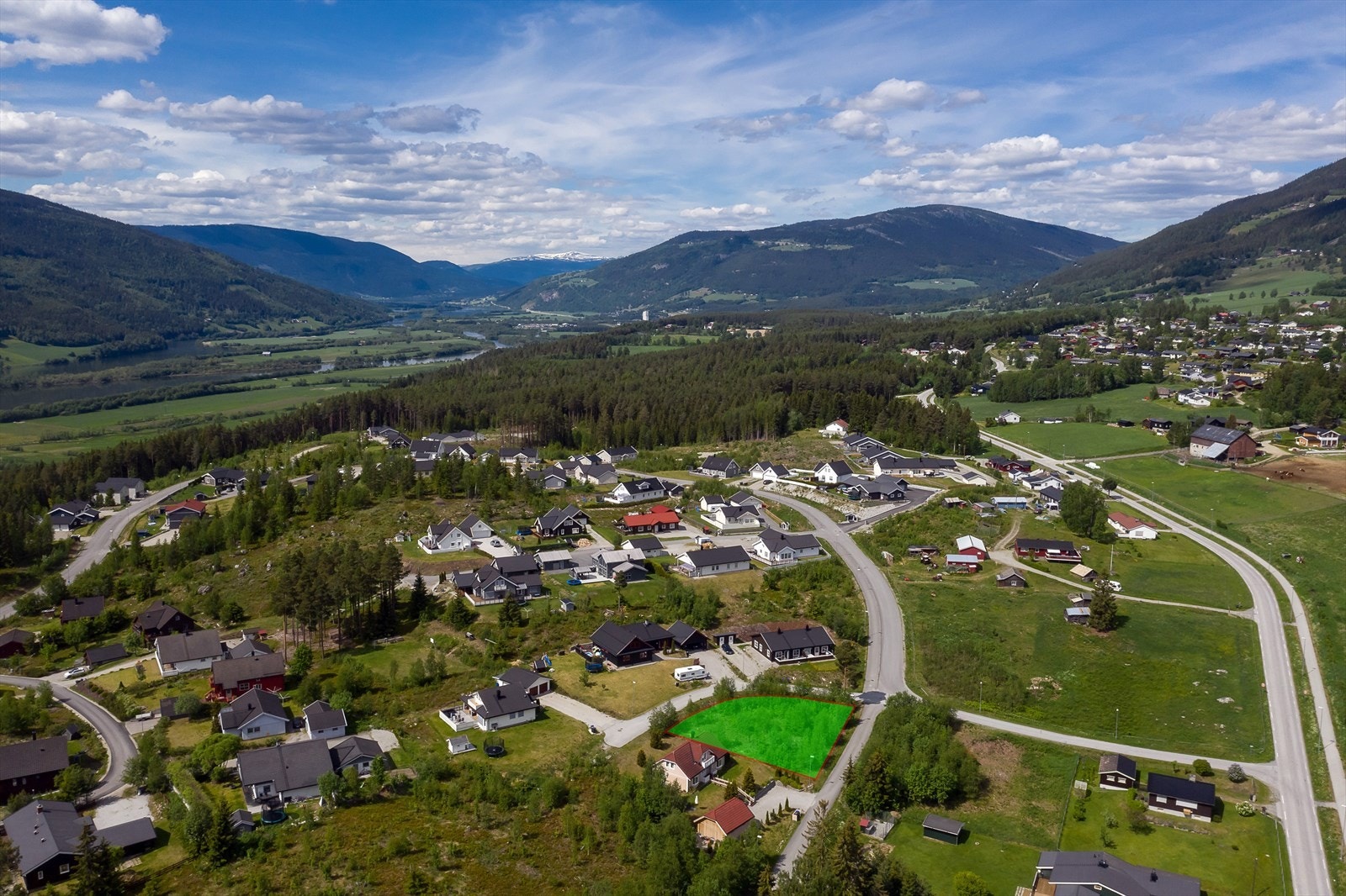 Jotvegen Galleribilde