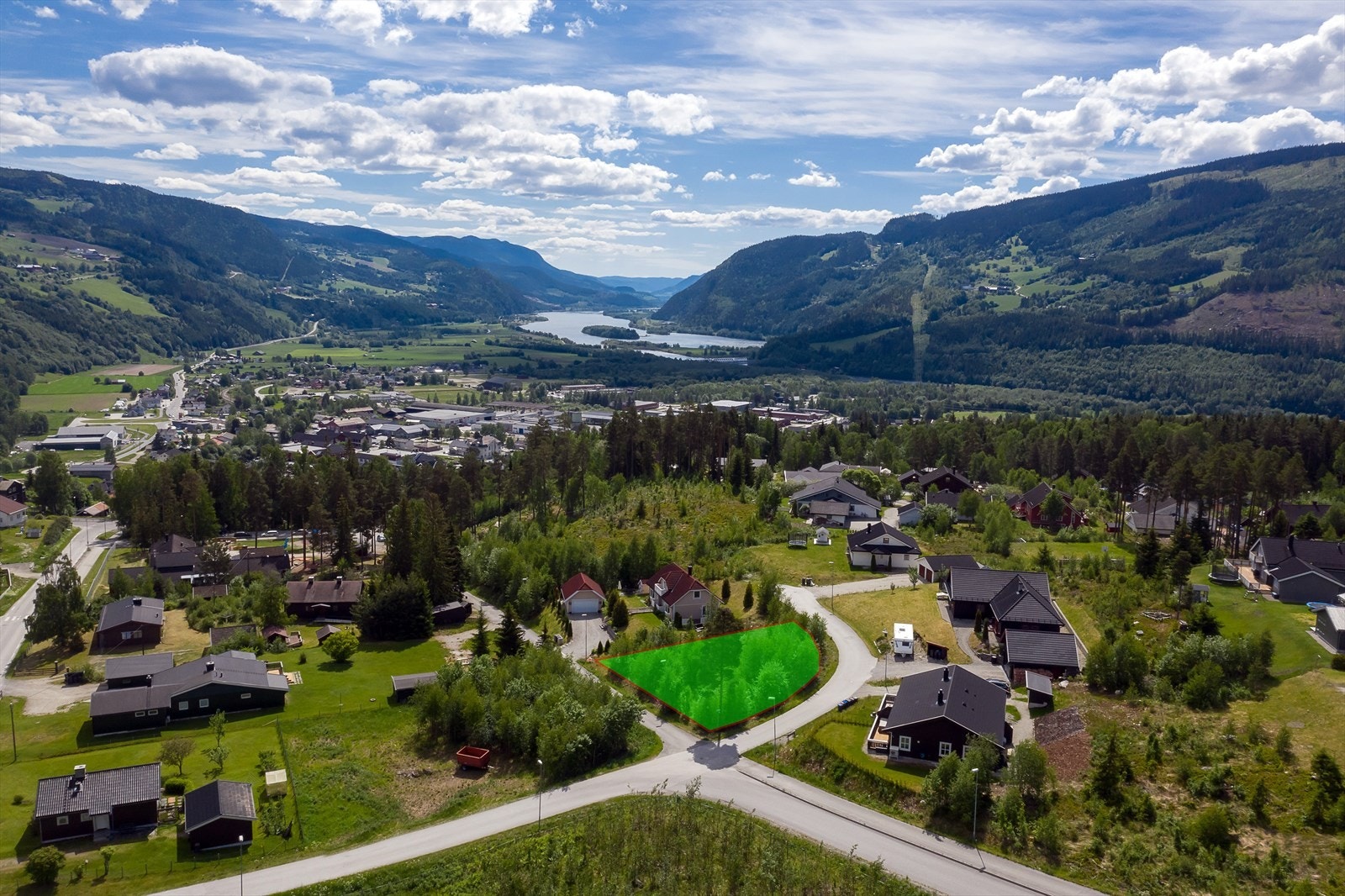 Jotvegen Galleribilde