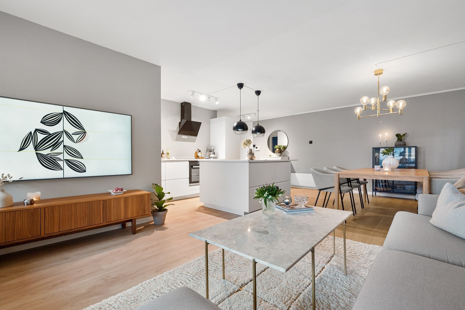 - Velkommen til Dr. Dedichens vei 76 - Presentert av Ruben A W Gullie v/ Nordvik Grünerløkka (91673702) - Galleribilde