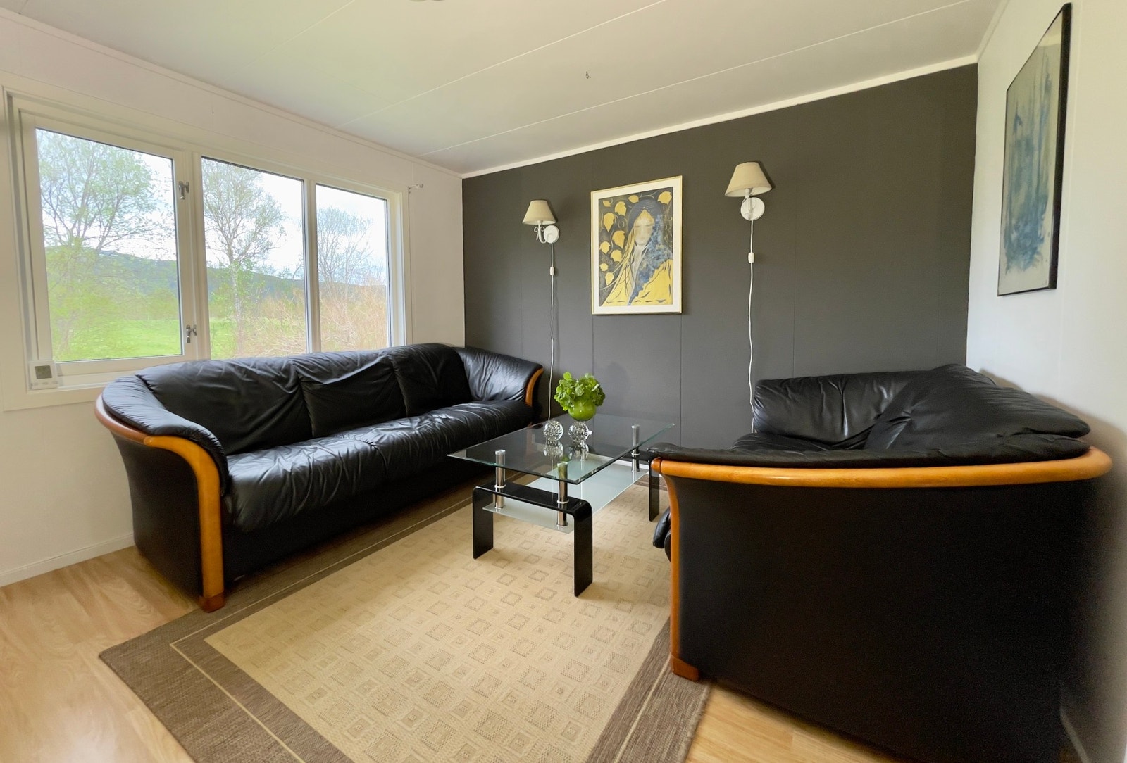 Stue Galleribilde