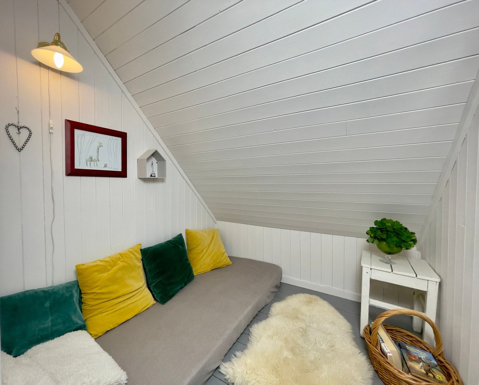 Loft Galleribilde