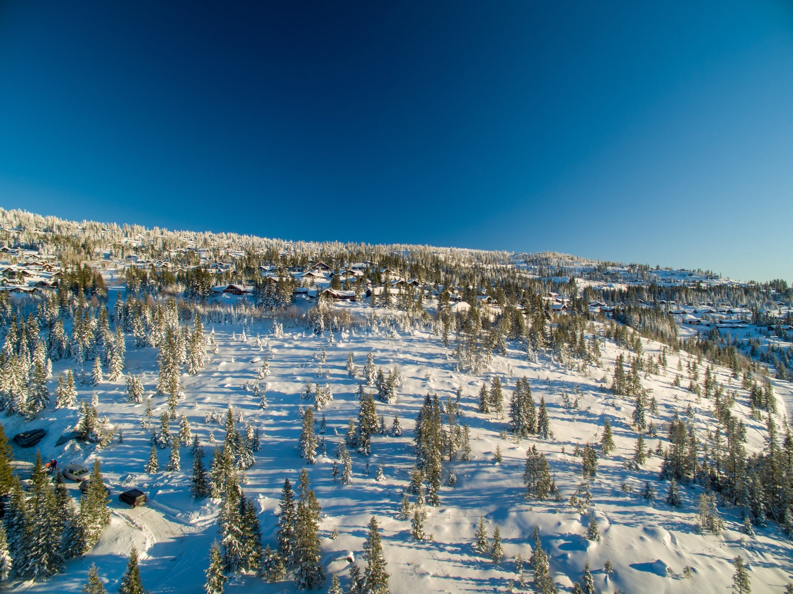Bilde fra Bjørgesætra Galleribilde