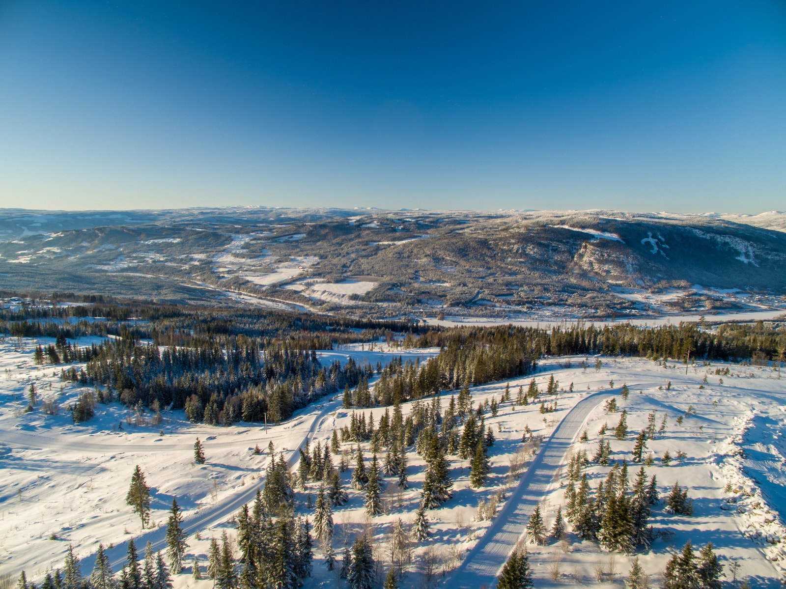 Bilde fra Bjørgesætra Galleribilde