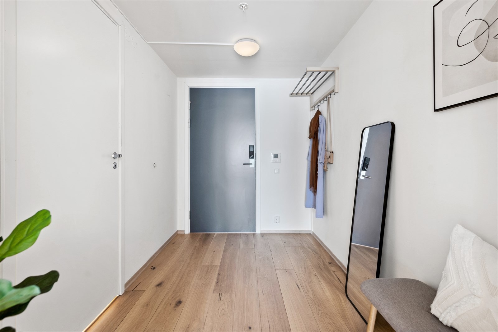 Velkommen inn! Galleribilde