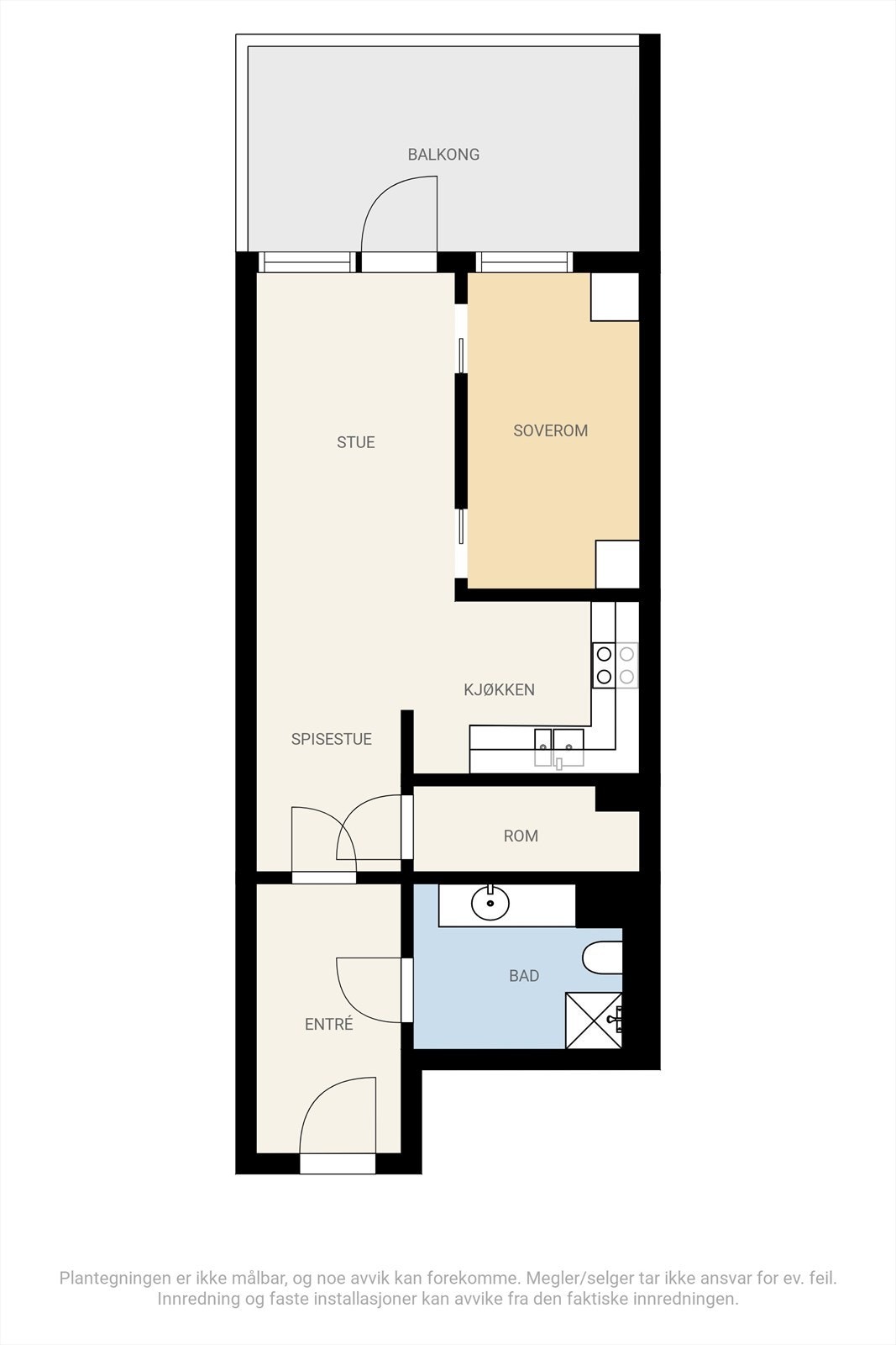 Plantegninger Galleribilde