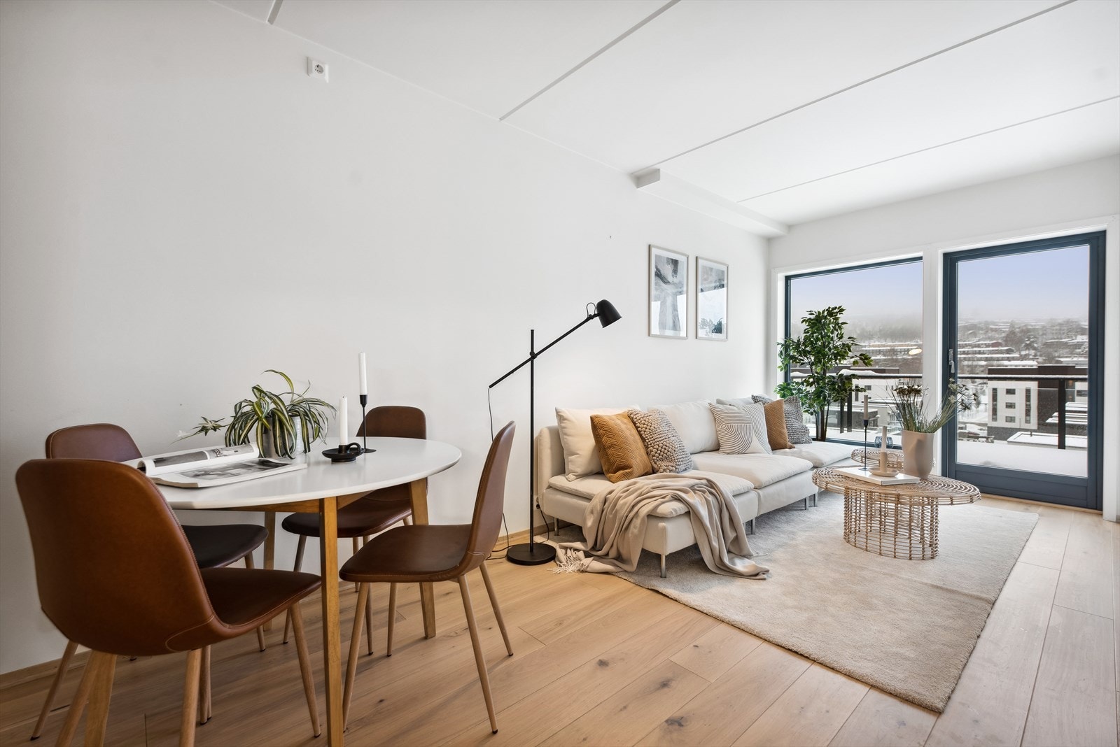 Velkommen til Møllerløkka 7! Galleribilde