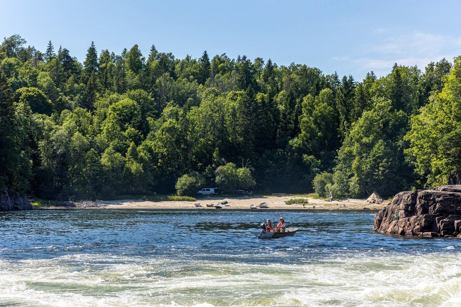 Mulighet for mange aktiviteter Galleribilde