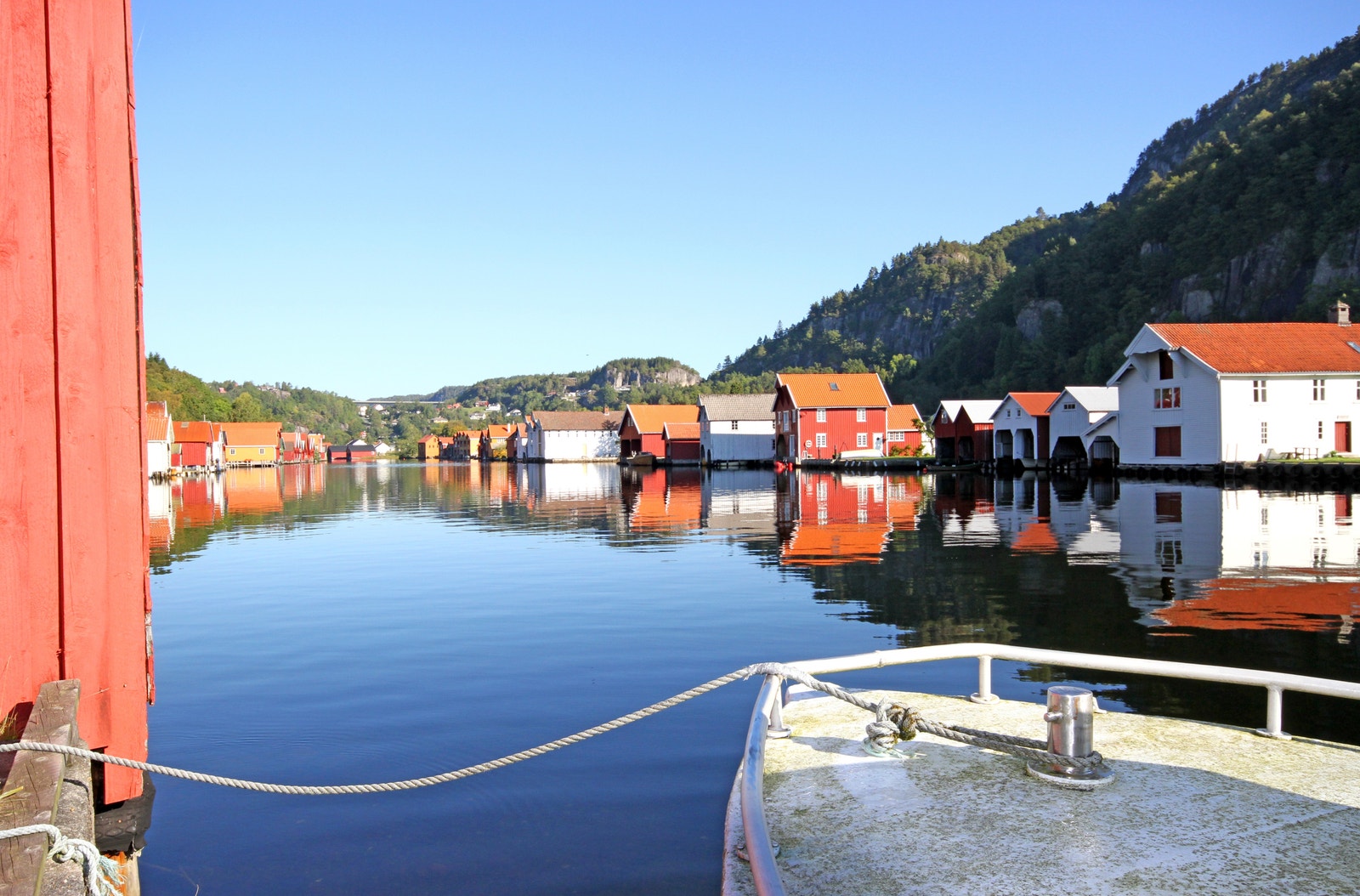 Fedaelva - Fotograf Adam Read Galleribilde