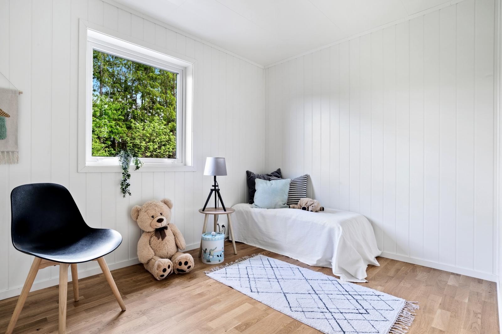 - Barnerom i øvre etasje - Galleribilde