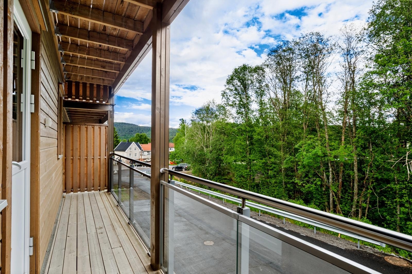 - Frokostbalkong - Galleribilde